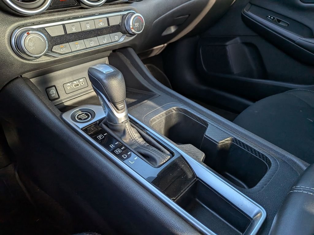 Used 2024 White Nissan SV image 21