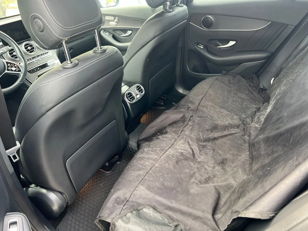 Used 2022 Black Mercedes-Benz GLC 300 image 20