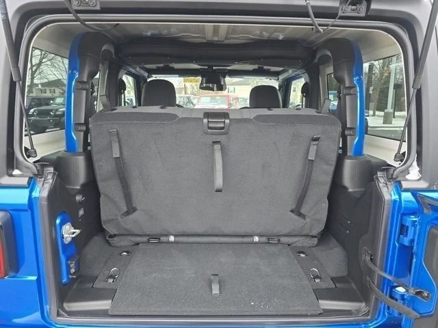 New 2026 Hydro Blue Pearl Coat Jeep Sport S image 28