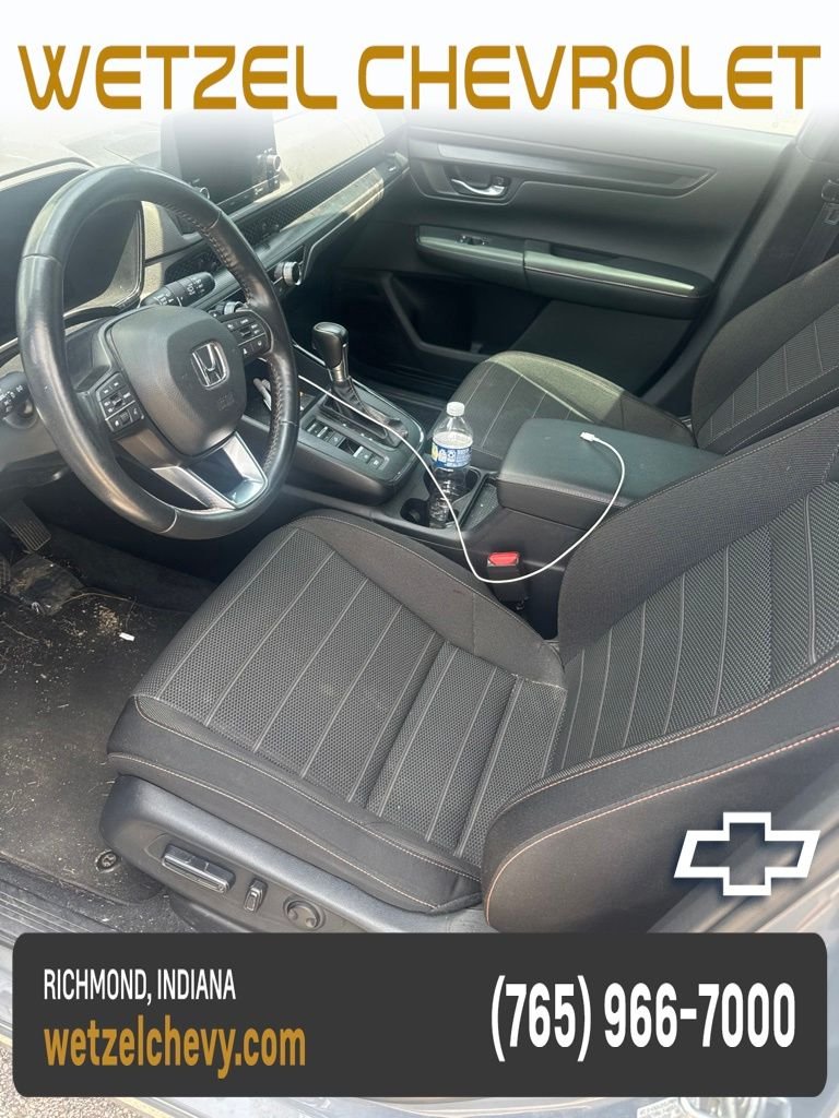 Used 2024 Gray Honda Sport image 8