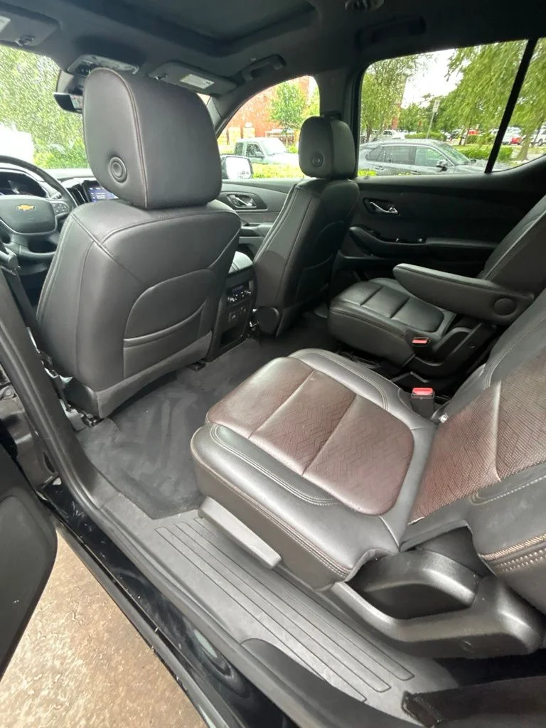 Used 2023 Black Chevrolet High Country image 20