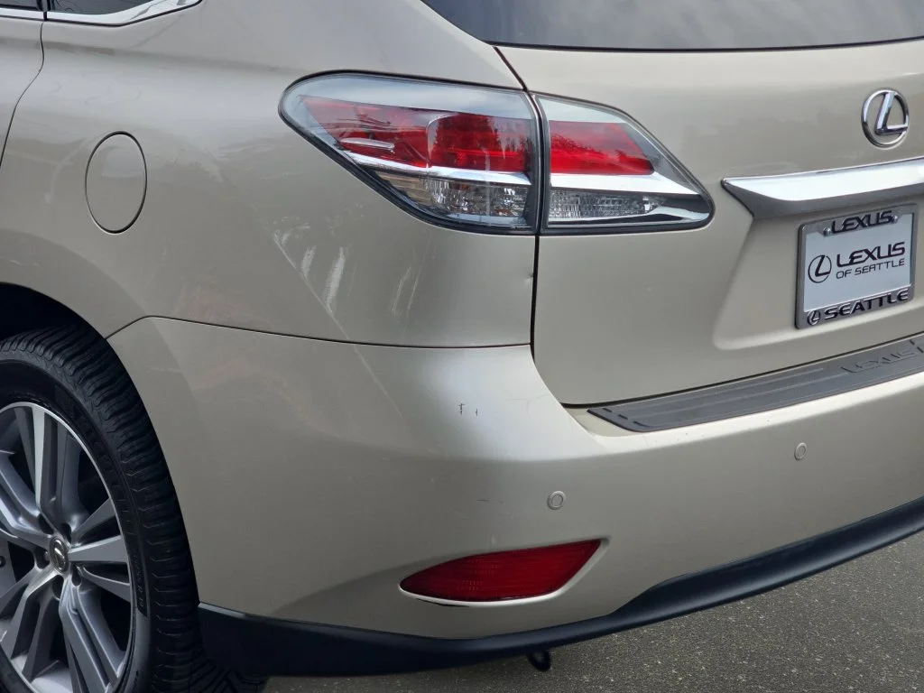 Used 2015 Beige Lexus 350 image 38