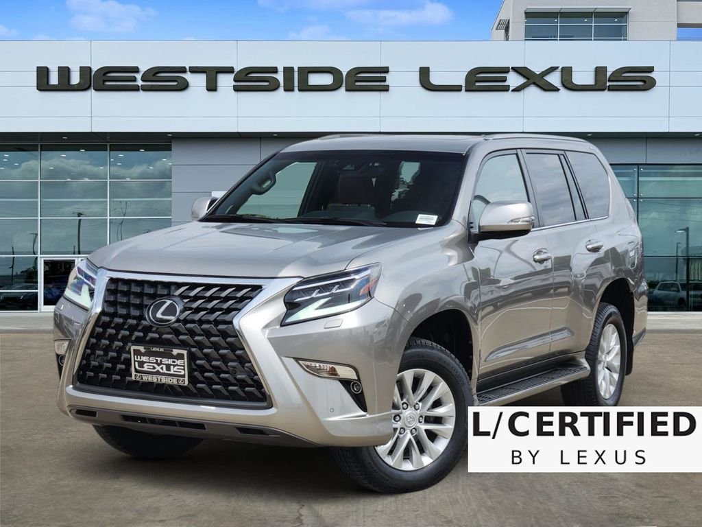 2023 Lexus GX