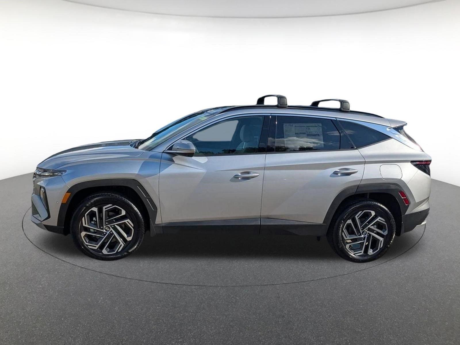 New 2026 Shimmering Silver Hyundai Limited image 4