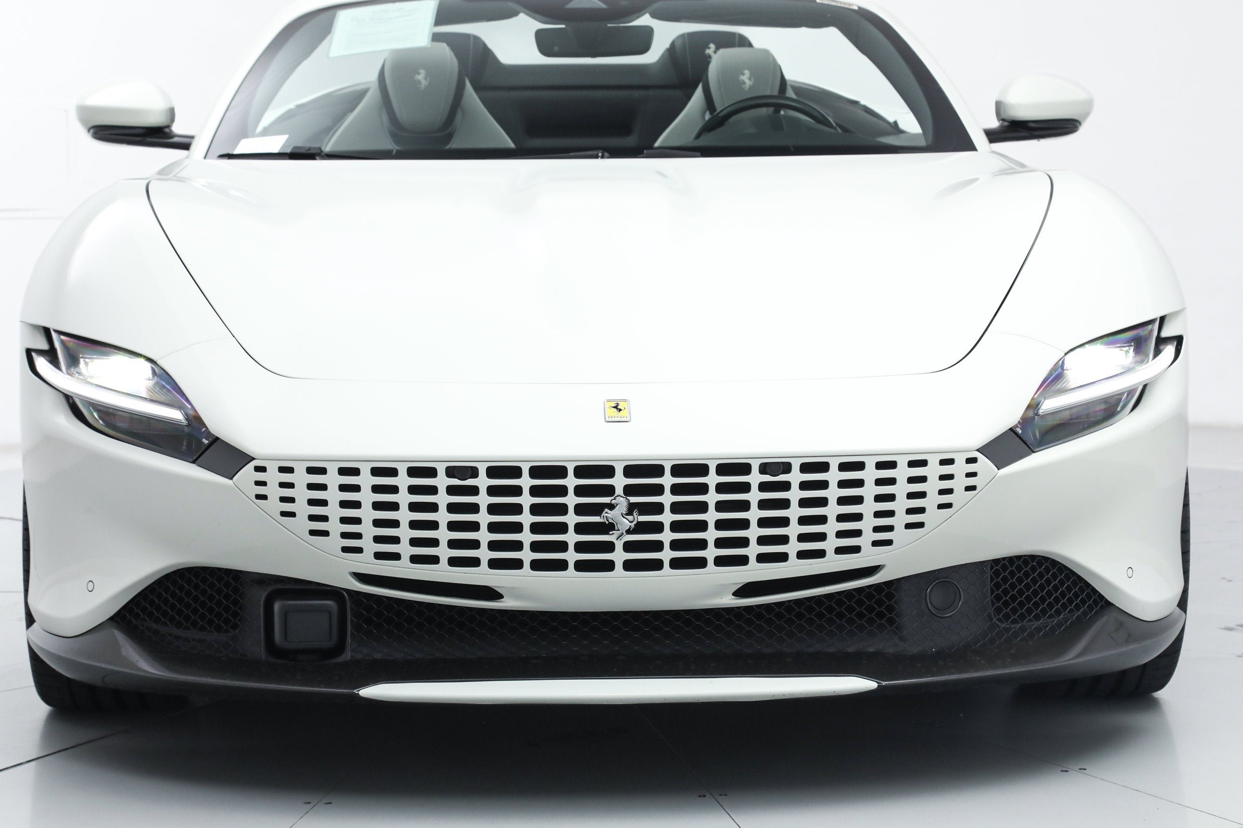 Certified Used 2024 Bianco Avus Ferrari  image 14