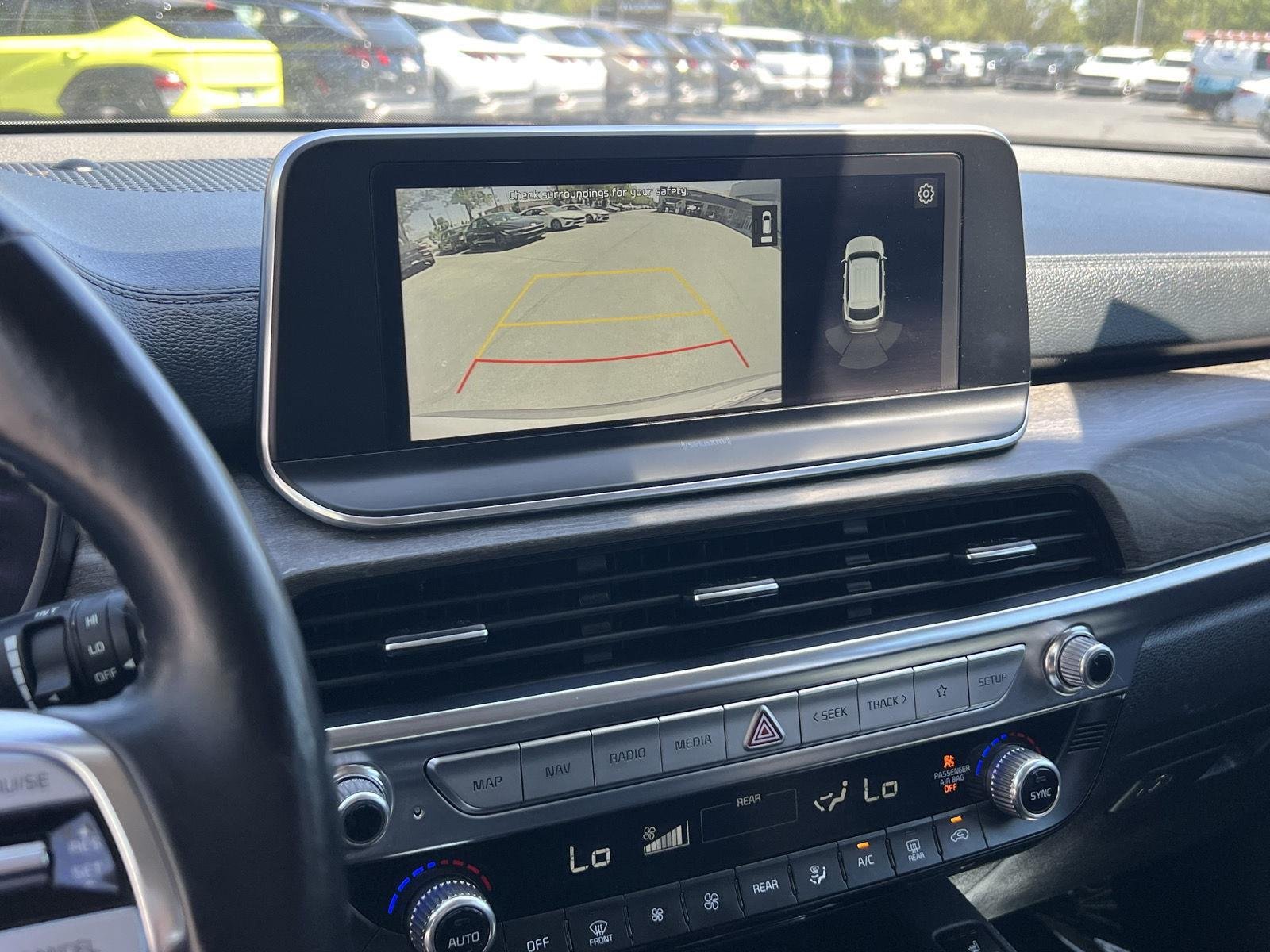 2021 Kia Telluride EX - Photo 38