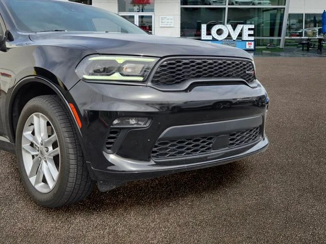 Used 2022 Black Dodge GT Plus image 8