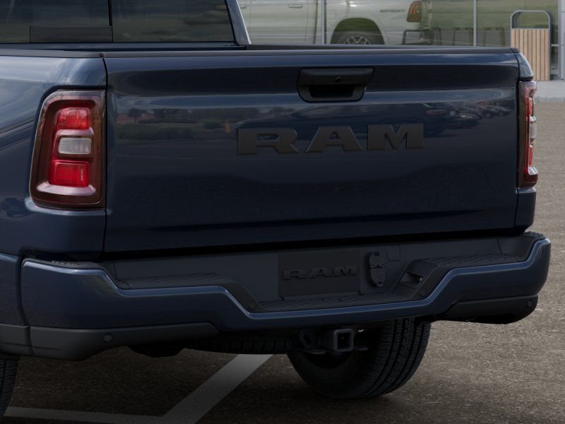New 2026 Forged Blue Metallic Exterior Paint RAM Express image 39