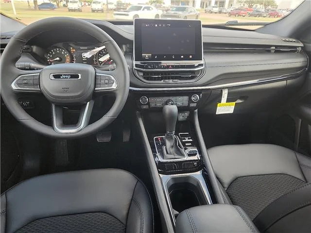 New 2026 PXJ Diamond Bla Jeep LATITUDE ALTITUDE 4X4 image 11