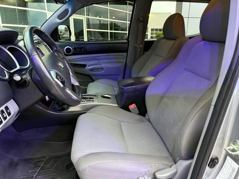 Used 2015 Silver Sky Metallic Toyota Base image 16