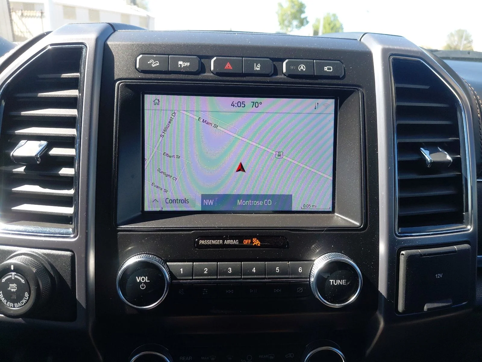 Used 2020 White Ford Platinum image 36