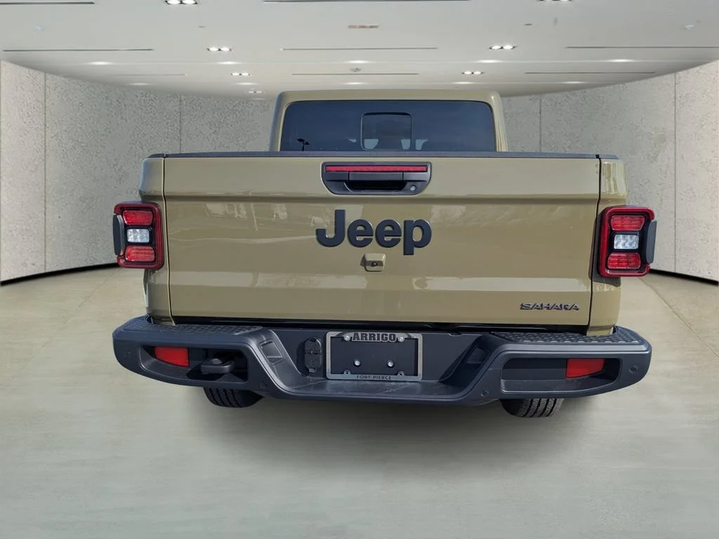 New 2026 41 Exterior Paint Jeep Sahara image 6