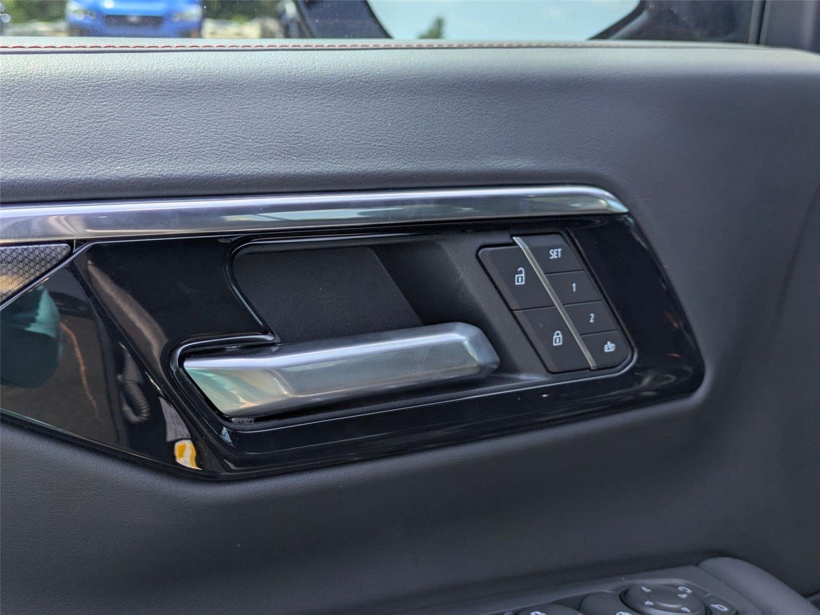 Used 2025 Black Chevrolet RST image 12