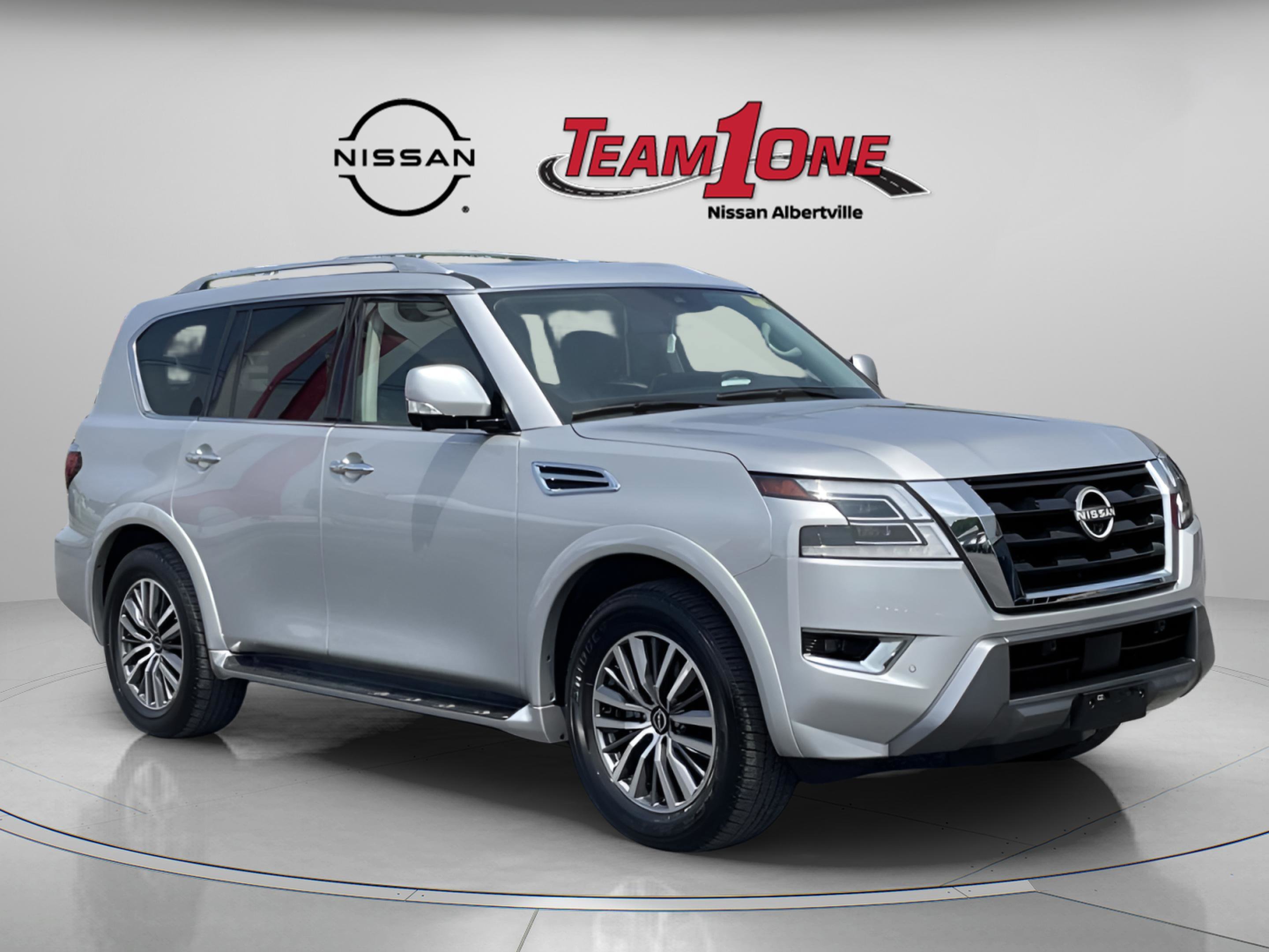 2024 Nissan Armada SL 4X2's photo
