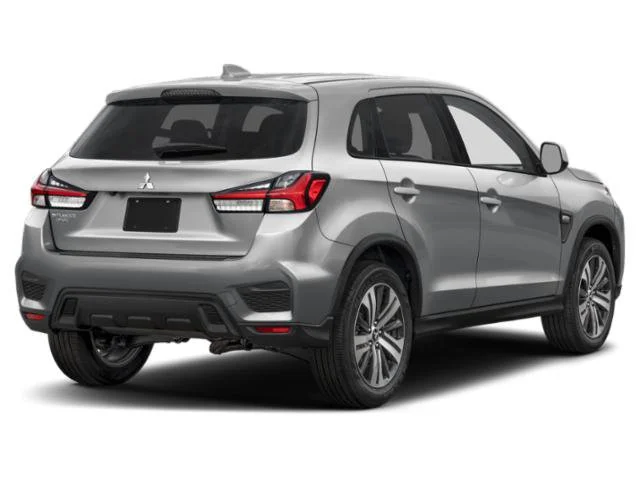 New 2026 Mercury Gray Metallic Mitsubishi S image 2