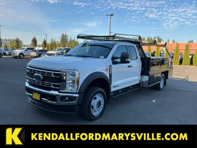 New 2026 Oxford White Ford XL image 1