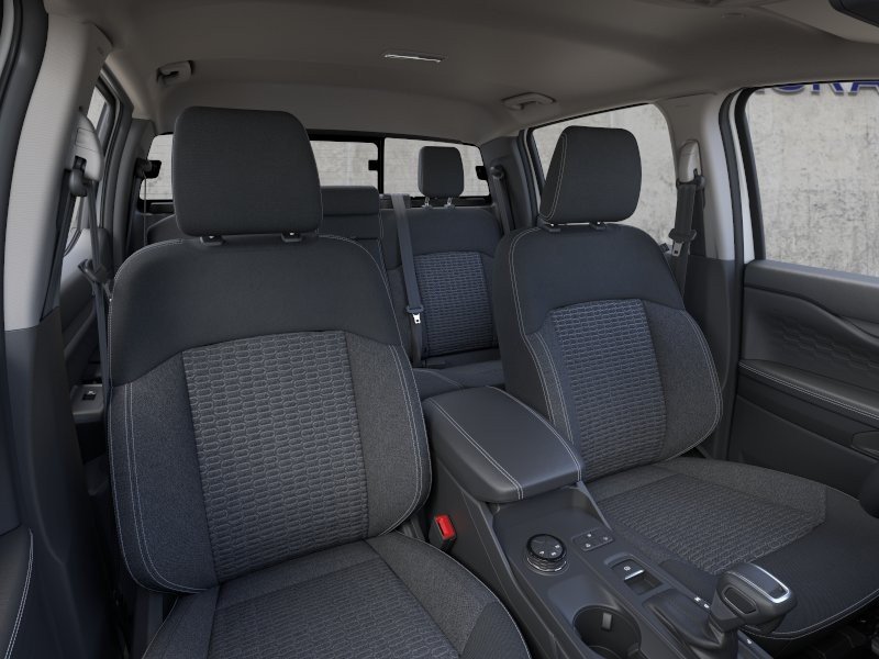 New 2026 Oxford White Ford XLT image 11