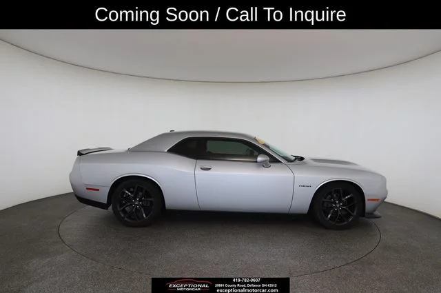Used 2020 Silver Dodge R/T image 24