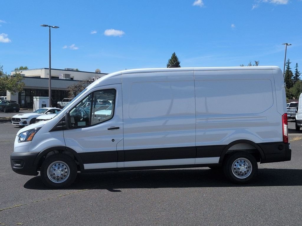 New 2026 White Ford Base image 2