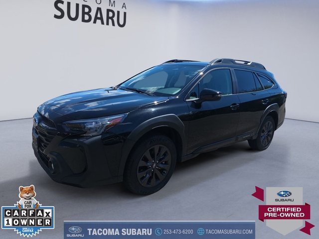2025 Subaru Outback Onyx Edition
