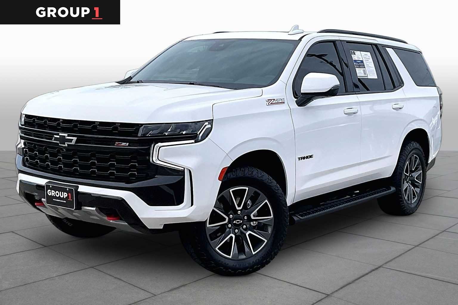 2023 Chevrolet Tahoe Z71
