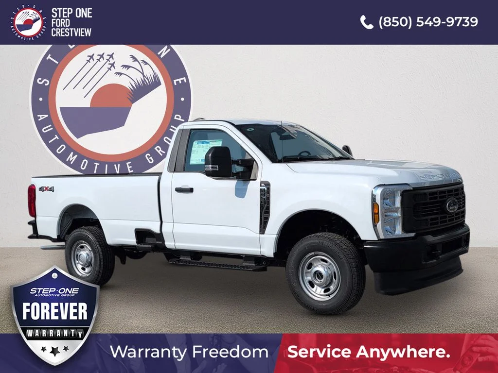 2026 Ford F-250 XL 4x4 Regular Cab 8' Box's photo
