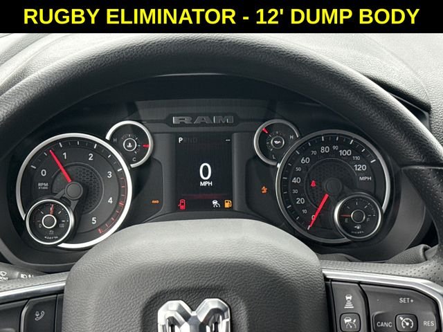 New 2026 White RAM Tradesman image 27