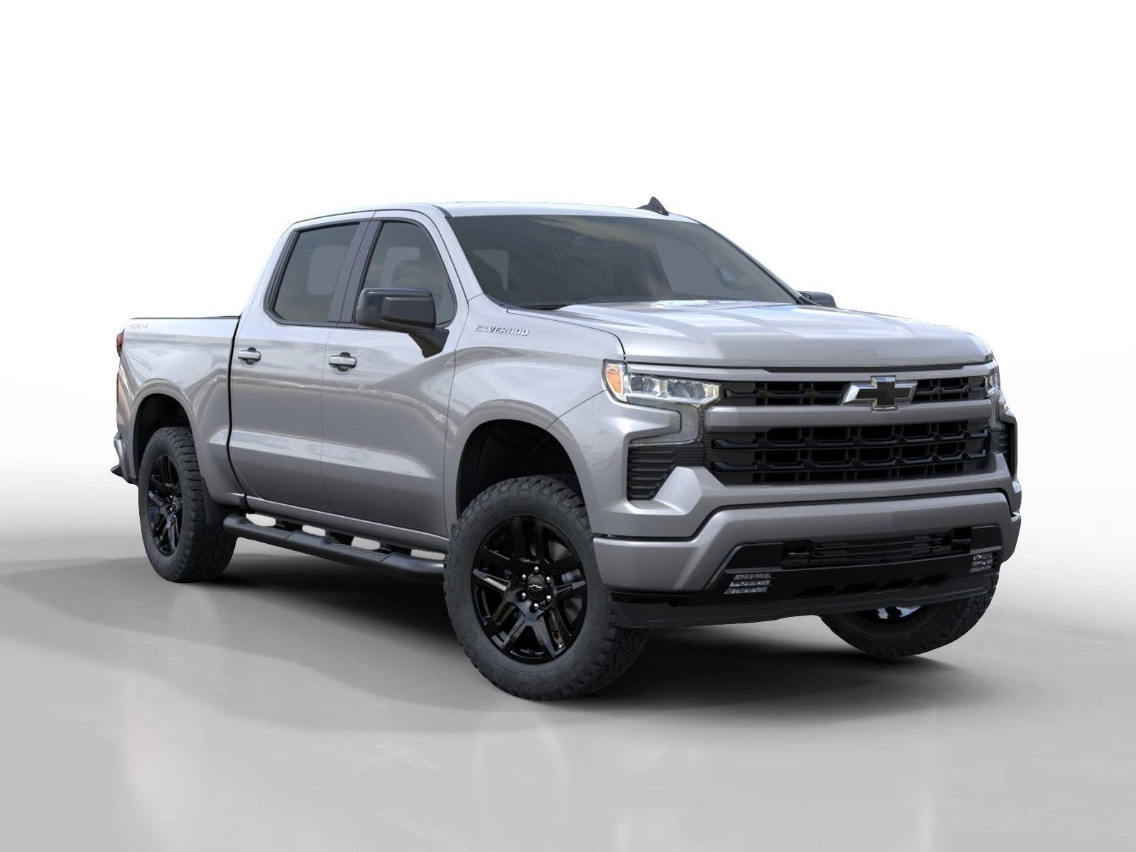 New 2026 Sterling Gray Metallic Chevrolet RST image 7