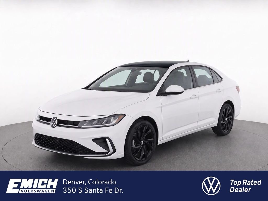 New 2027  Volkswagen 1.5T SE image 1