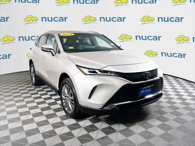 2024 Toyota Venza 