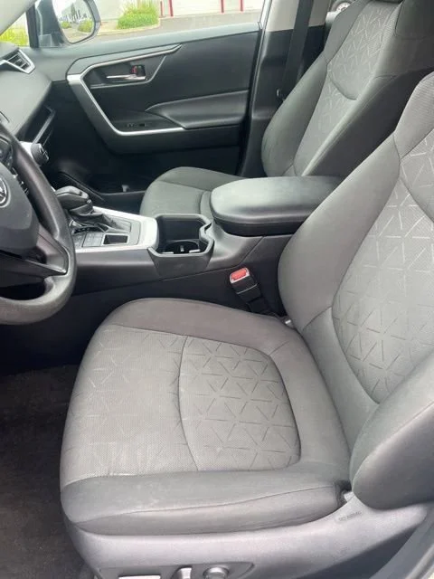 Certified Used 2024 Ice Toyota XLE image 13