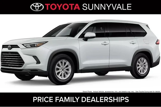 2026 Toyota Grand Highlander Hybrid 2026 Toyota Grand Highlander Hybrid LE 4D Sport Utility