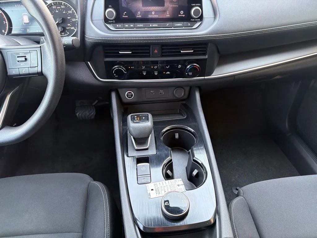 Used 2023 Black Nissan S image 12