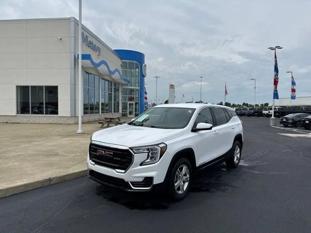 2024 GMC Terrain