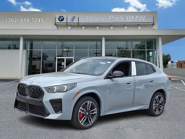 2026 BMW X2