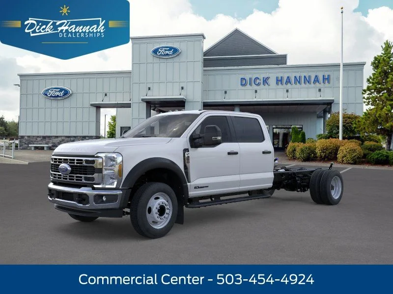 2026 Ford F-450 XL Crew Cab 203-In DRW's photo