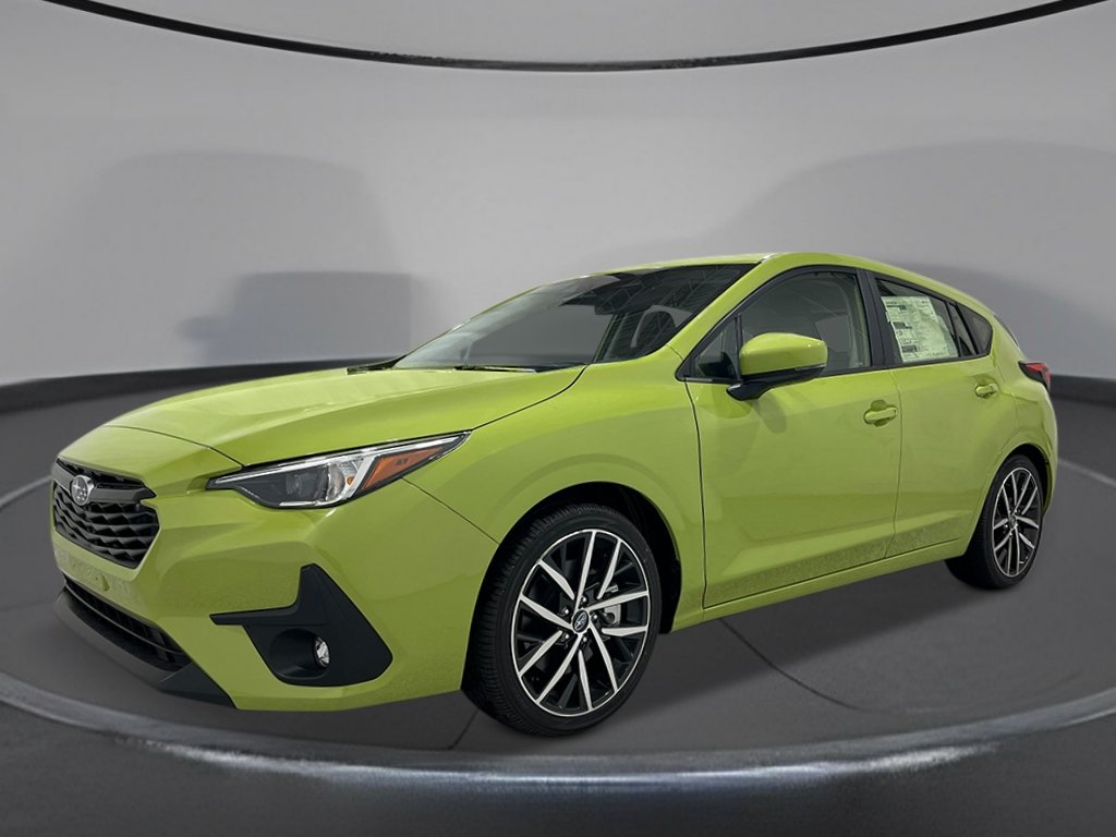 2026 Subaru Impreza