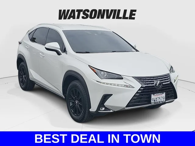 2021 Lexus NX 300 Base