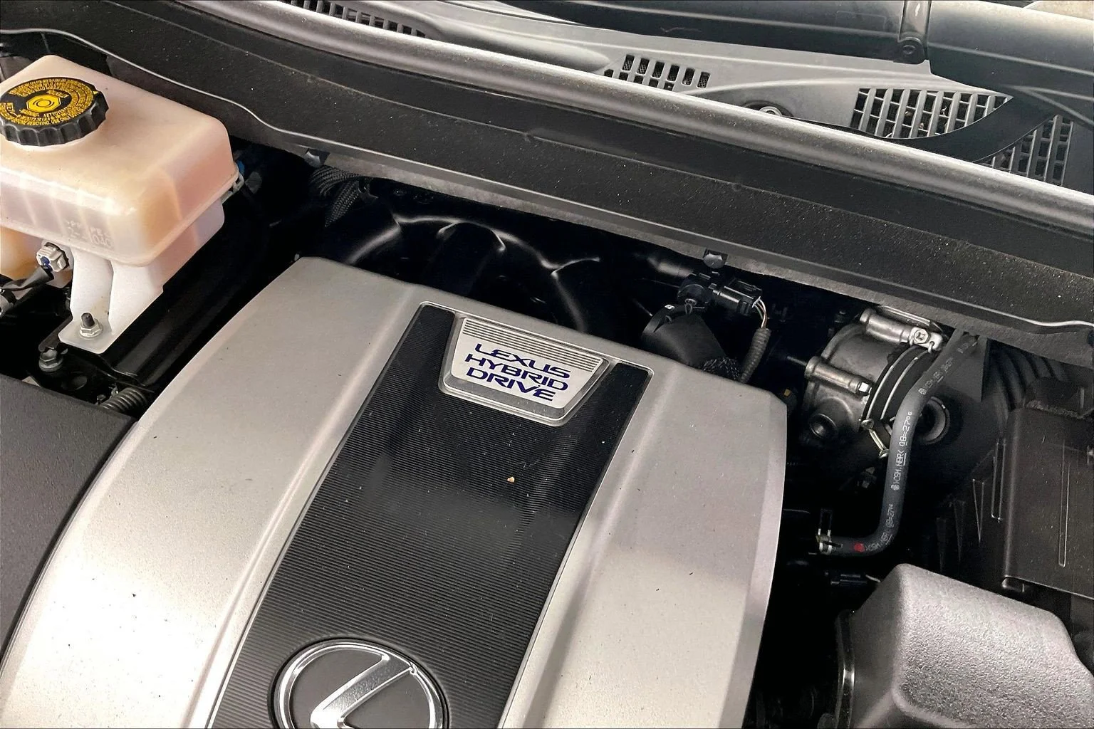 Used 2020 Nightfall Mica Lexus RX 450h image 32