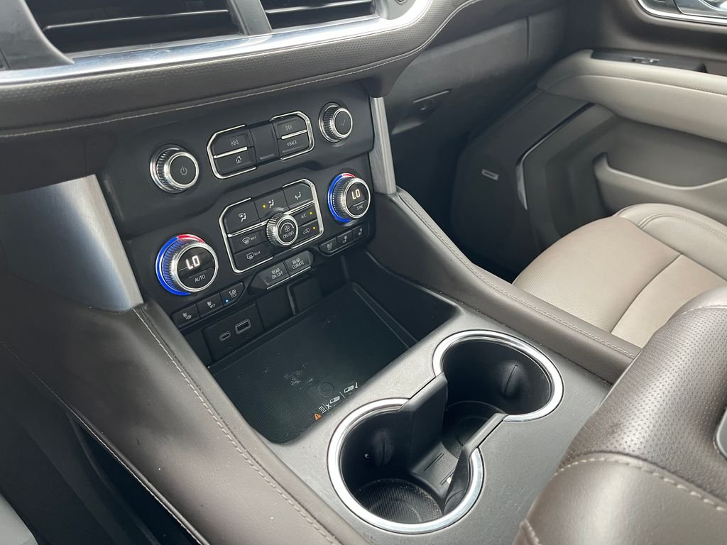 Used 2023 Onyx Black GMC SLT image 20
