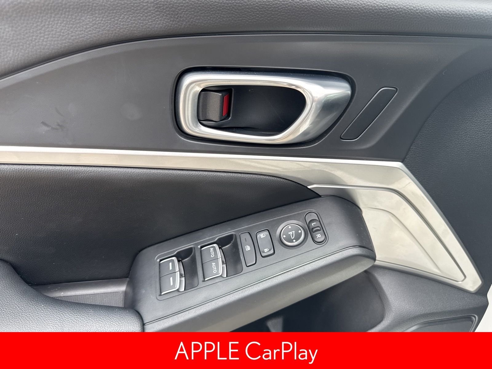 Used 2024 Platinum White Pearl Acura Base image 10