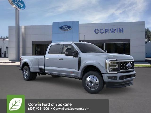 2026 Ford F-450SD Platinum