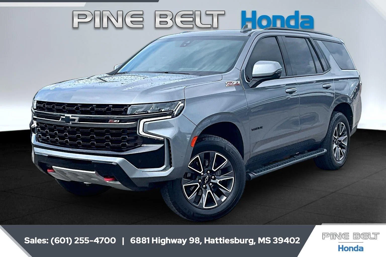 Used 2021 Satin Steel Metallic Chevrolet Z71 image 10