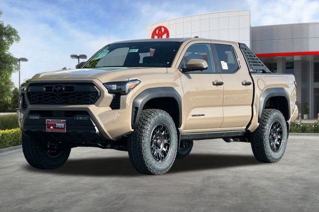 2026 Toyota Tacoma TRD Off Road - Photo 8