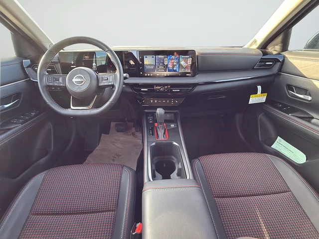 New 2026 Blue Nissan SR image 17