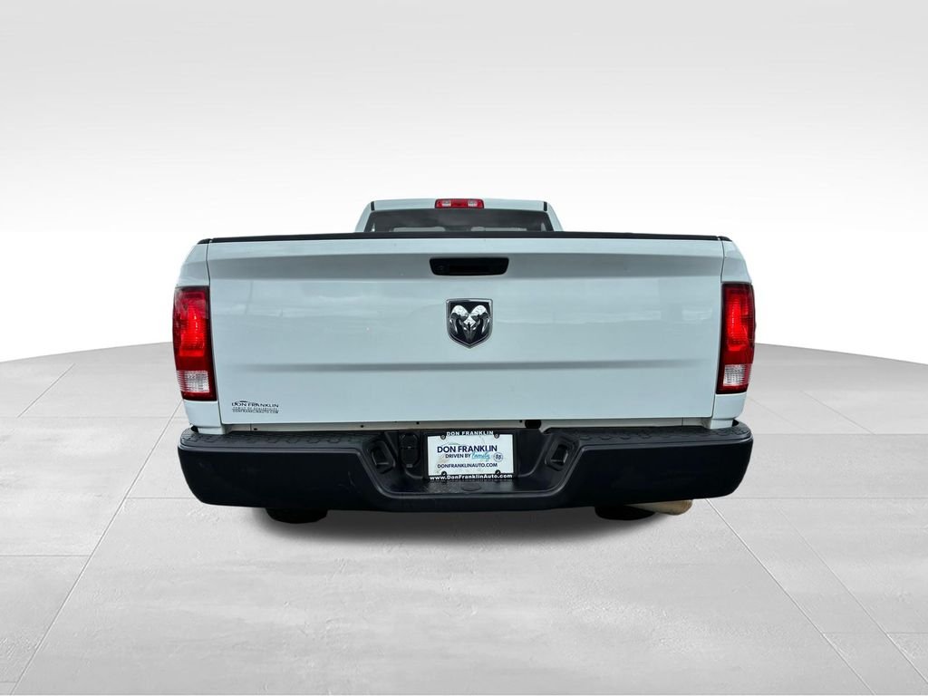Used 2023 White Ram Tradesman image 3