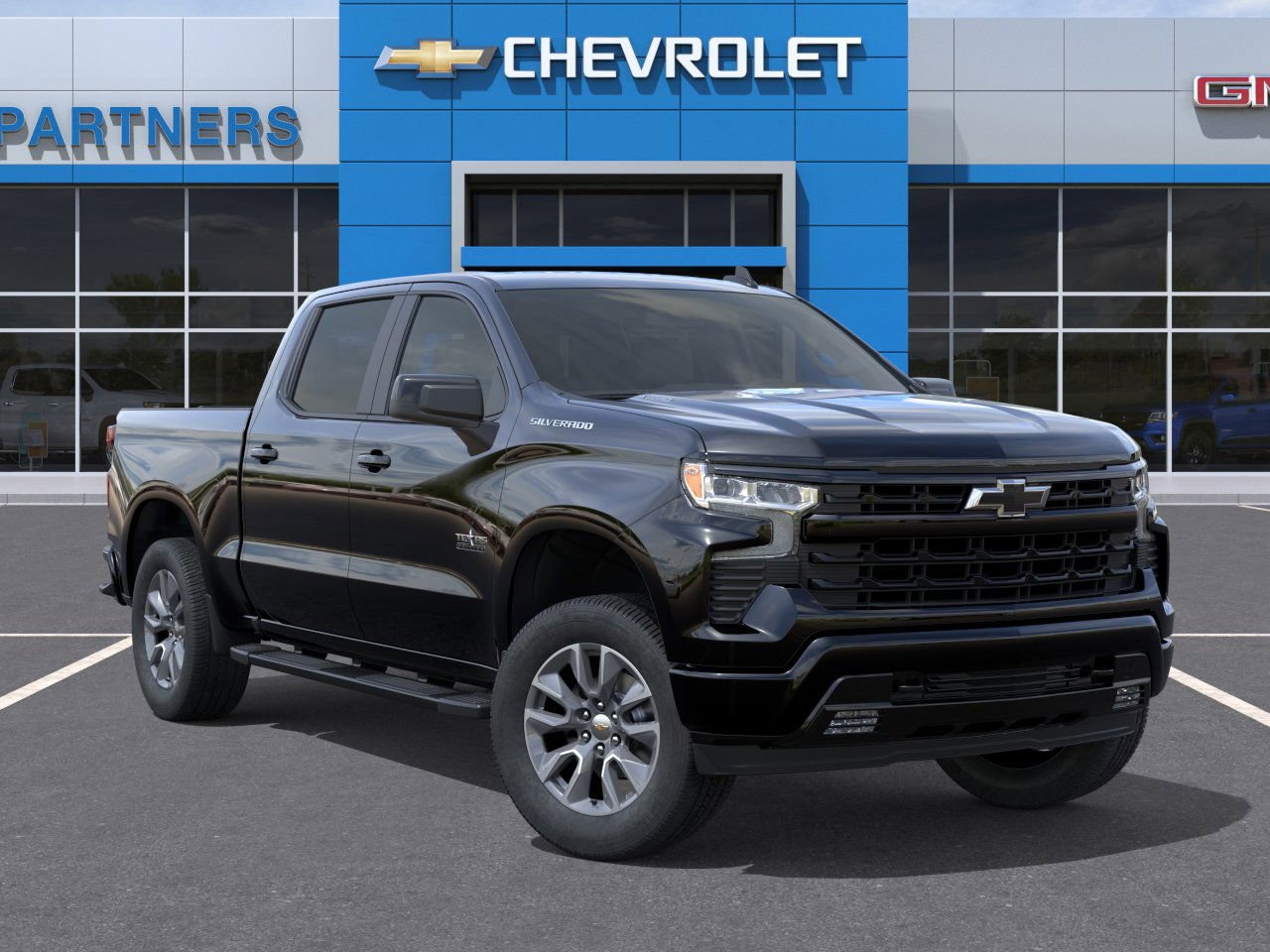 2026 Chevrolet Silverado 1500 RST - Photo 7
