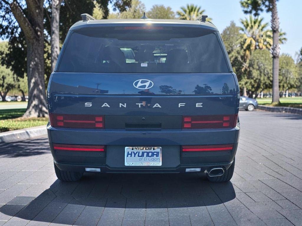 2026 Hyundai Santa Fe SEL - Photo 6