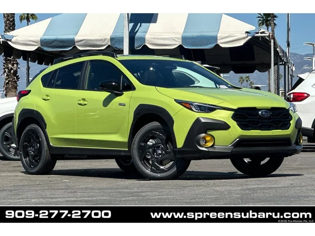 2026 Subaru CROSSTREK Sport Hybrid