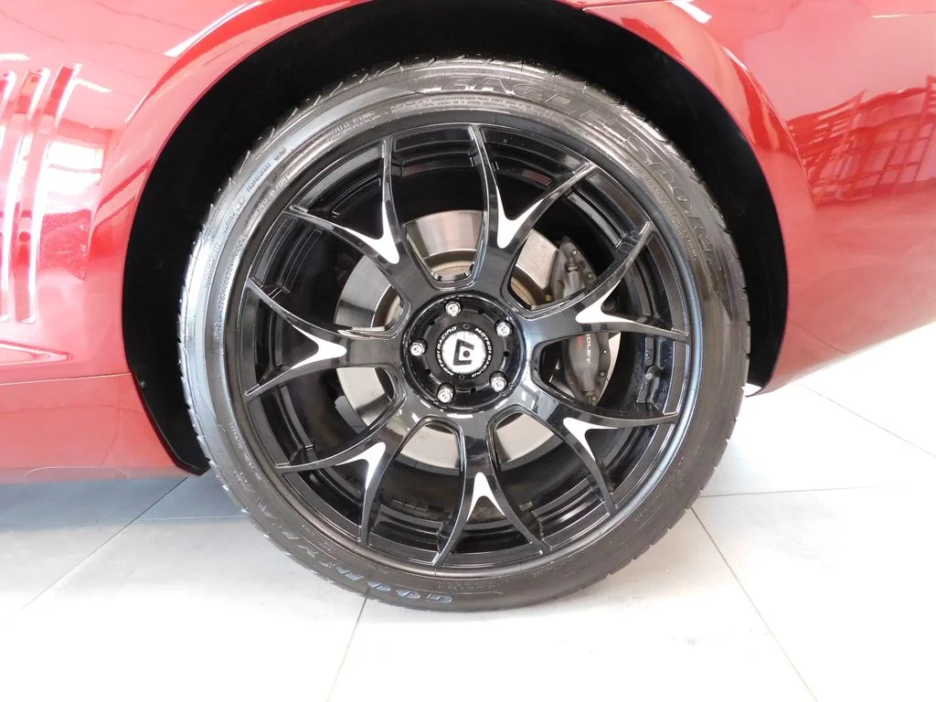 Used 2010 Red Jewel Tintcoat Chevrolet SS image 7